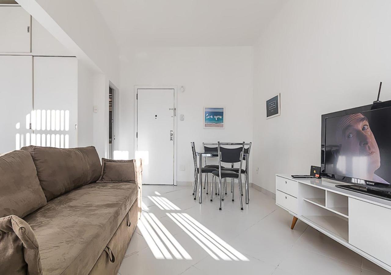 Apartamento Confortavel Em Copacabana Rio de Janeiro Exterior foto