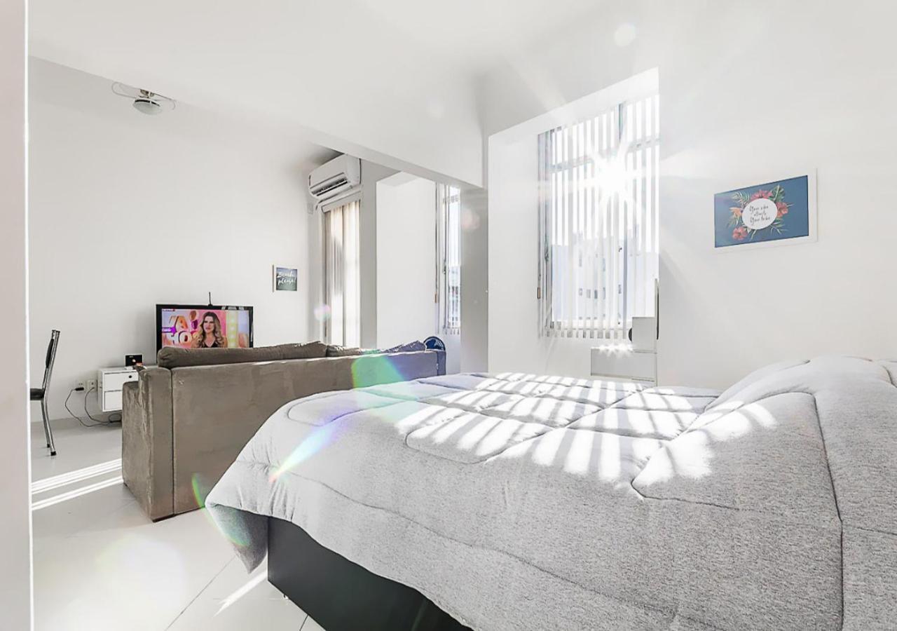 Apartamento Confortavel Em Copacabana Rio de Janeiro Exterior foto