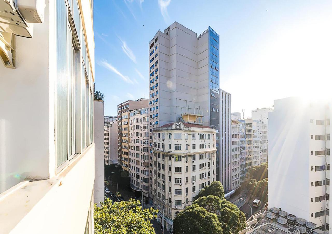 Apartamento Confortavel Em Copacabana Rio de Janeiro Exterior foto